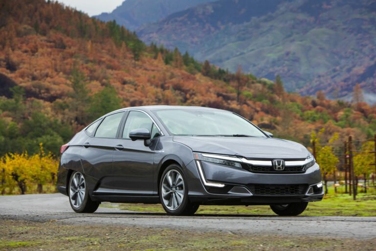 New 2026 Honda Clarity Electric Specs