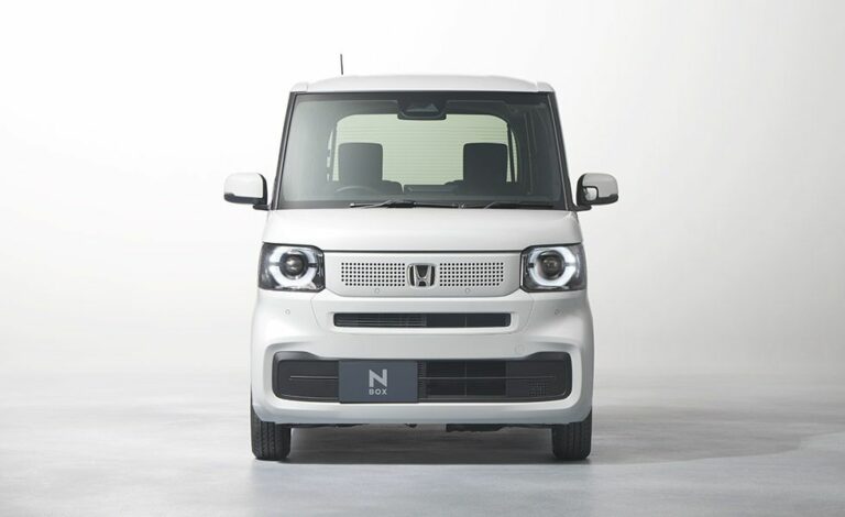 New 2026 Honda N-Box Redesign