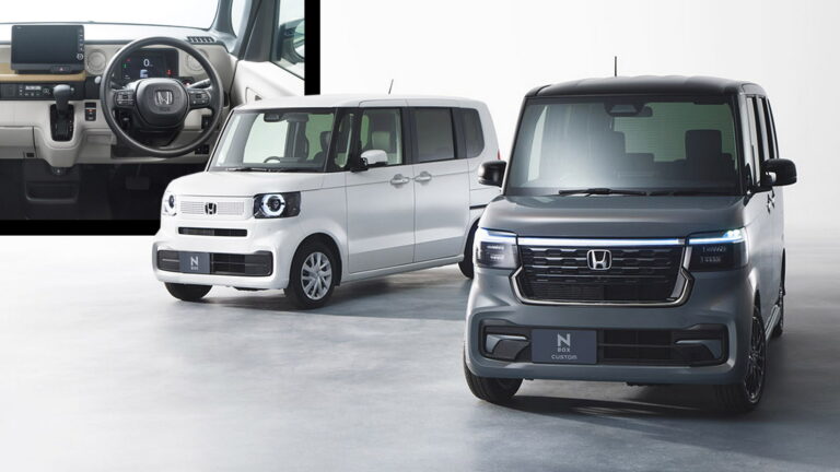 New 2026 Honda N-Box Release Date