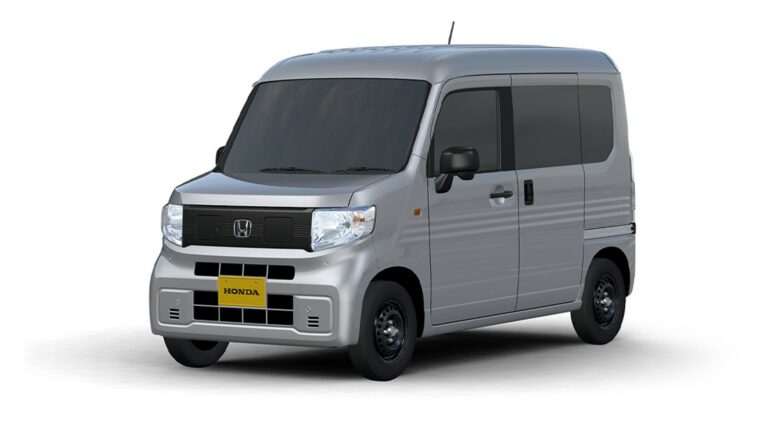 New 2026 Honda N-Van Release Date