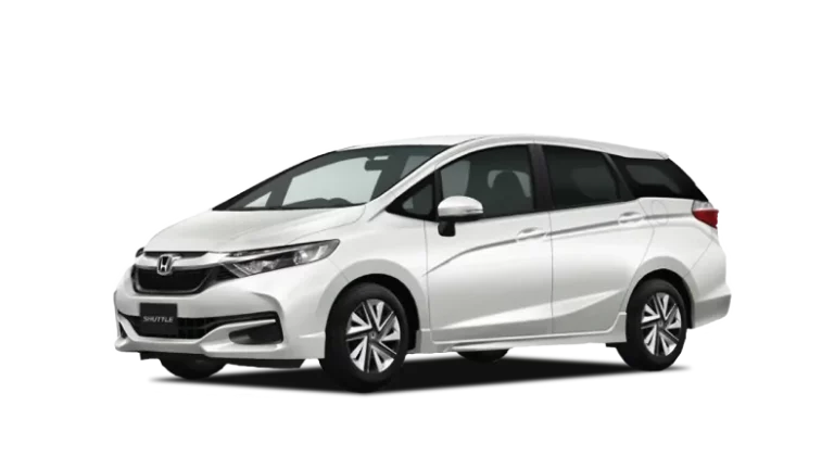 New 2026 Honda Shuttle Specs