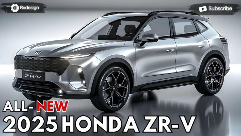 New 2026 Honda Zr-V Release Date