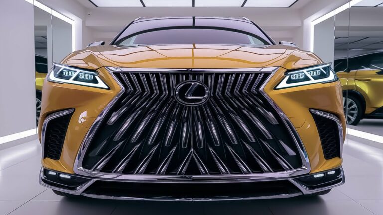 New 2026 Lexus Lq Release Date