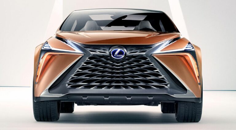 New 2026 Lexus Lq Specs