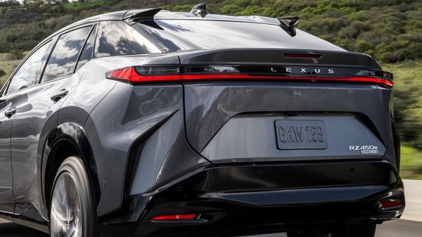 New 2026 Lexus Rz450e Release Date